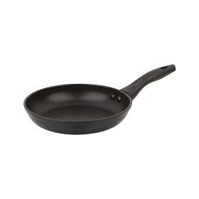 8" Non-Stick Aluminum Skillet Black Dishwasher Safe